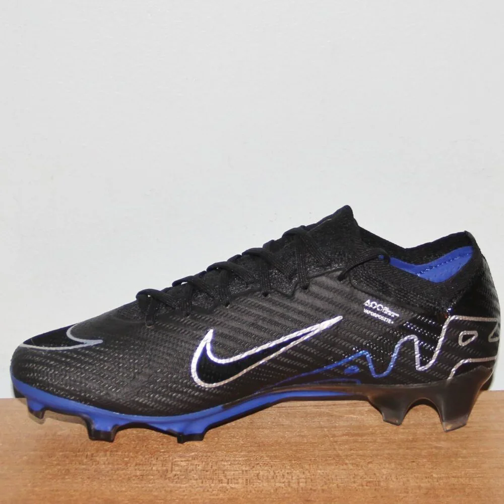 Nike Zoom Mercurial Vapor 15 Elite FG Shadow Pack Soccer Mens 6 7 Womens 7.5 8.5
